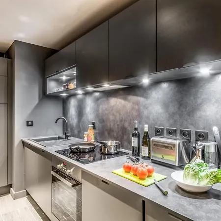 Phoenix - 2 Pieces 5 Personnes 4 Mae-8001 Διαμέρισμα Tignes