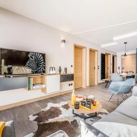 Διαμέρισμα Phoenix - 2 Pieces 5 Personnes 4 Mae-8001 Tignes