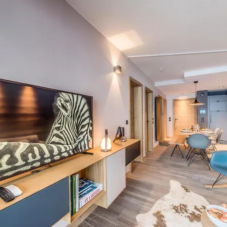 דירה Phoenix - 2 Pieces 5 Personnes 4 Mae-8001