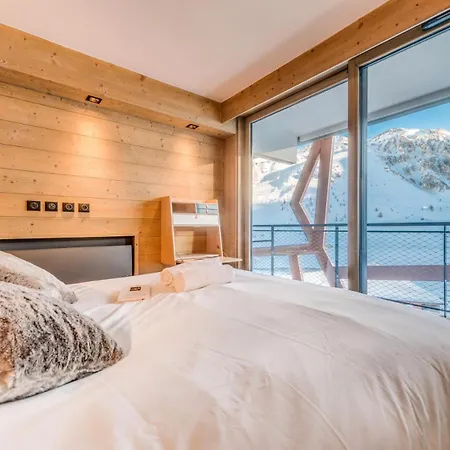 Phoenix - 2 Pieces 5 Personnes 4 Mae-8001 Tignes