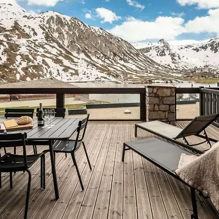 Phoenix - 2 Pieces 5 Personnes 4 Mae-8001 Ξενοδοχείο με διαμερίσματα Tignes