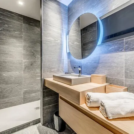 Phoenix - 2 Pieces 5 Personnes 4 Mae-8001 Ξενοδοχείο με διαμερίσματα Tignes