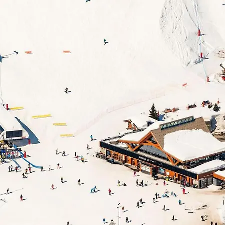 Phoenix - 2 Pieces 5 Personnes 4 Mae-8001 Ξενοδοχείο με διαμερίσματα Tignes