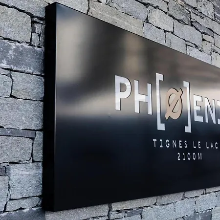 Phoenix - 2 Pieces 5 Personnes 4 Mae-8001 * Tignes